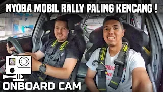 APA KATA RIFAT SUNGKAR? (SAMBIL HISTERIS) | ONBOARD CAM