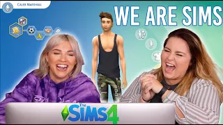 MAKING THE FITNESS MARSHALL IN THE SIMS 4