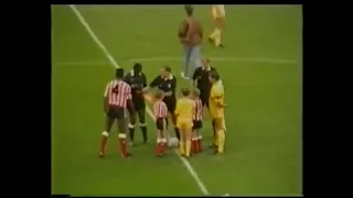 Sunderland v Tottenham Hotspur.. 90/91 Barclays League Division 1 (FULL MATCH)