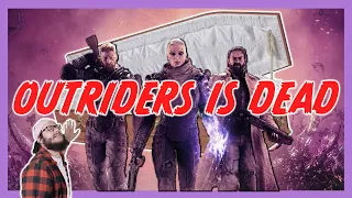 OUTRIDERS is ALREADY DEAD