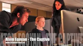 Richard Crouse interviews Atom Egoyan on "The Captive"