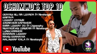 Tangkhul Hit Song | Oshimwo's Top 10 | New Tangkhul laa Compilation.
