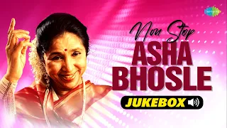 Asha Bhosle 90th Birthday Special | 90 Minute Non-Stop Jukebox | Yeh Mera Dil Yaar Ka Diwana