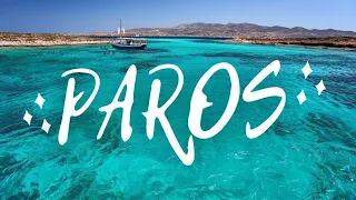 Top 10 Things To Do in Paros Greece