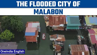 Malabon: The flooded city of Philippines | Oneindia News *News