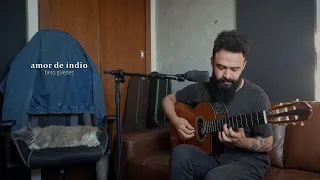 Amor de Índio - Beto Guedes (Stefano Mota)