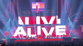 Celine Dion, I am alive