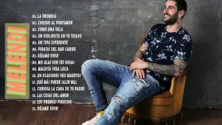 Melendi Greatest Hits 2022 - Best Playlist Full Album