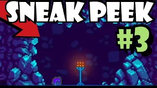 SNEAK PEEK 3!? Geometry Dash 2.2!