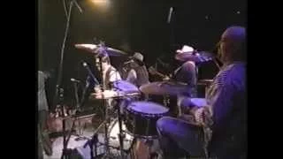 Doug Sahm and Texas Tornados -- She's About a Mover (1997)