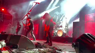 Triumph Of Death - Aggressor - Hellhammer - Live @ Mystic Festival 2022, 01/06/22 Gdańsk, Poland