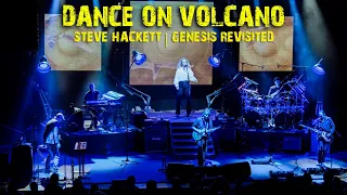 Steve Hackett  - Dance On Volcano (Live at The Royal Albert Hall)