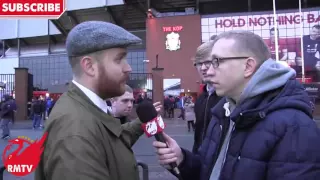 Irish Liverpool fan is mad - £77 to watch James Milner HD