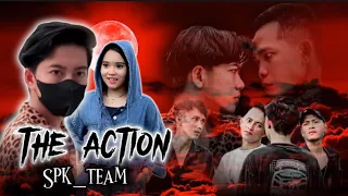 KUMPULAN VIDEO ACTION TERBARU |Holis&ifa SPK_TEAM 2023