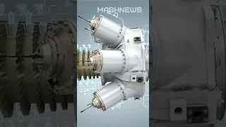 В Siemens Energy ОТКАЗАЛИСЬ вернуть "Газпрому" находящуюся в ремонте турбину. Новости сегодня