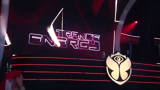 21. 07. 2017 - TOMORROWLAND 2017 Belgium - TRANCE ENERGY stage - Ben Nicky