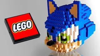 Building Anything With Lego