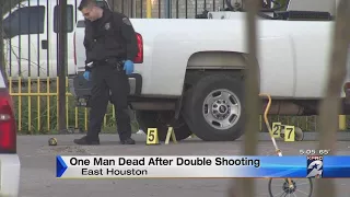 Man killed in east Houston