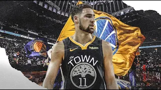 KLAY THOMPSON ★ COMING HOME ★ HE IS BACK!