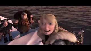 Dagur and Heather's Adventures of How To Train Your Dragon 2 (Part 17)