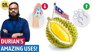 "DURIAN" Ke Bemari Se Larne Wale Fawaid! Durian Benefits | Dr. Ibrahim