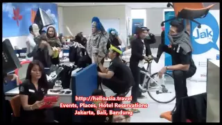 Best Of Harlem Shake Indonesia Mix [HD]  - Office Edition Part 1