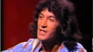 Albert Hammond - It Never Rains in Southern California - Tonight Show, 1973