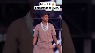 Roddy Ricch performed the box and it 🔥 #viral #shorts #thebox #roddyricch #lit #shortsfeed