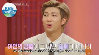 (ENG) Let's BTS! #22 - Grammy Award's Behind  l KBS WORLD TV 210330