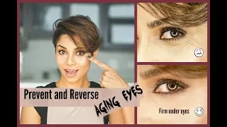 STOP WRINKLES and LOOK YOUNGER/ DO'S and DON'Ts about UNDER EYE CARE routine/ Blushwithme-Parmita