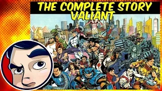 The Valiant - Complete Story | Comicstorian