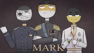 MARK MEME | (Countryhumans)