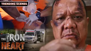 'Jail Break’ Episode | The Iron Heart Trending Scenes