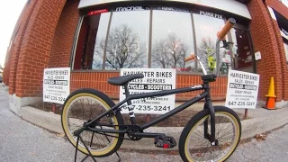 2014 Fit Bike Co. x Etnies Tom Dugan 1 Unboxing @ Harvester Bikes
