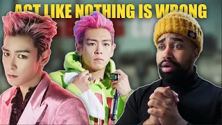 Act Like Nothing is Wrong 아무렇지 않은 척 2016 FINAL in Seoul REACTION