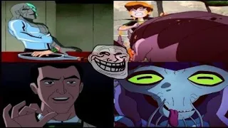 ben 10 is weird out of context