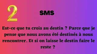 5 SMS drôle pour draguer une fille en 2023