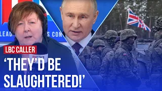 Macron warns Western troops could join Ukraine war: should they? | LBC debate