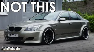 Top 5 Most Reliable BMW’s You Can Buy! | Reliable BMW'S