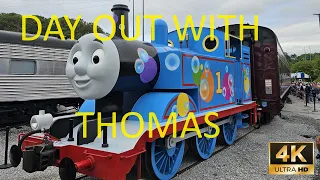 Thomas the Train, Day Out With Thomas at Tennessee Valley Railroad, Chattanooga, TN 2024