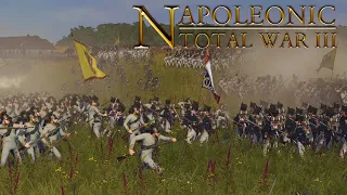 AUSTRIA GOES ON THE OFFENSIVE AT SAALFIELD! - NTW 3 Napoleon Total War Multiplayer Battle