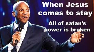 Donnie McClurkin sings "WHEN JESUS COMES TO STAY"