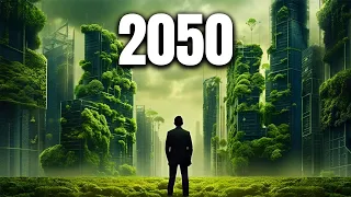 The World In 2050: Predicting Technological And Societal Evolution |  Gadget-pros.com