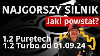 Wszystko o silniku 1.2 Puretech (Peugeot, Citroen, Opel, Jeep). Najgorszy silnik jaki powstał?