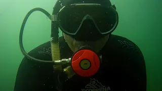 Z270 или Акваланг на батарейках (Z270 or Battery operated Scuba)