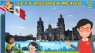 Interesting facts about Mexico | North America | Numismatics Academy |
