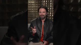 Sebastian Stan about being conned for real in New York | Interview