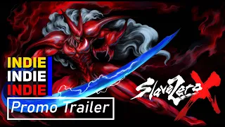 SLAVE ZERO X • Abilities Trailer • Indie3