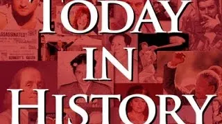 Today in History for September 1st