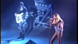 SKID ROW - Wasted Time - Stockholm Stadium 1991